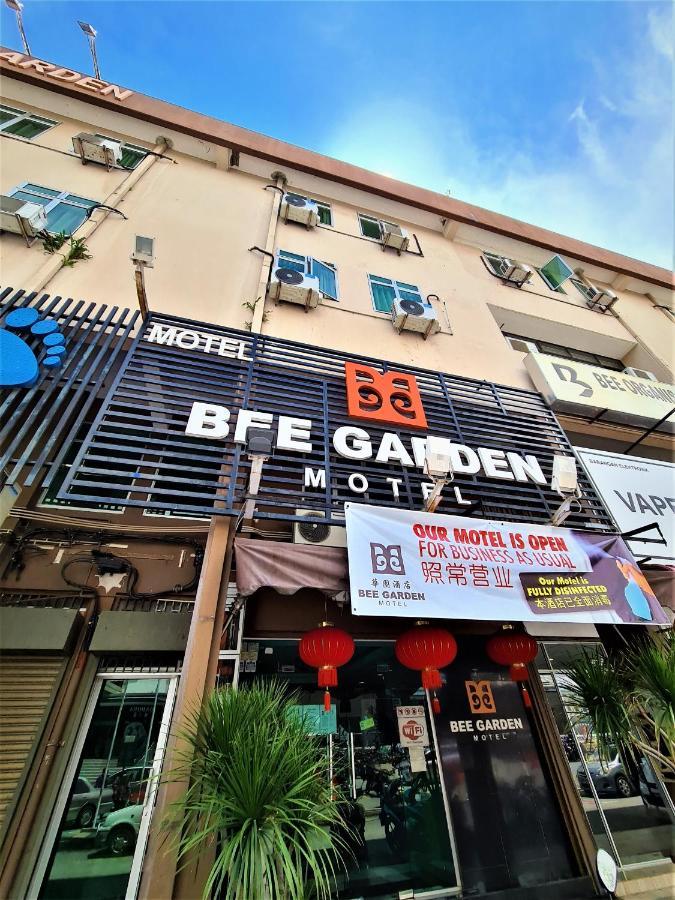 Bee Garden & Bb Motel - 알로르세타르 외부 사진
